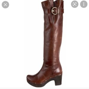 Stuart Weitzman McAllen Boots